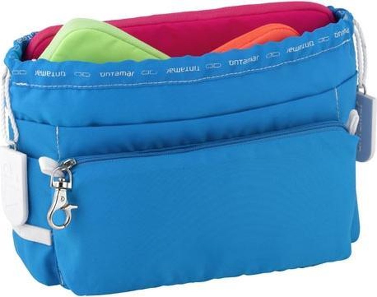 Tasorganizer vip fluo blue