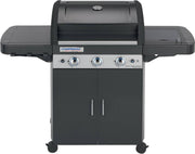 Campingaz 3 series Classic LS Plus Black Gasbarbecue - 3-Branders - Zwart