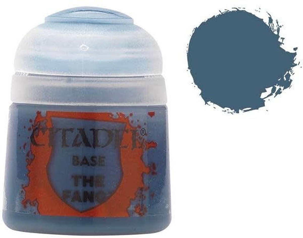 Citadel Base: The Fang