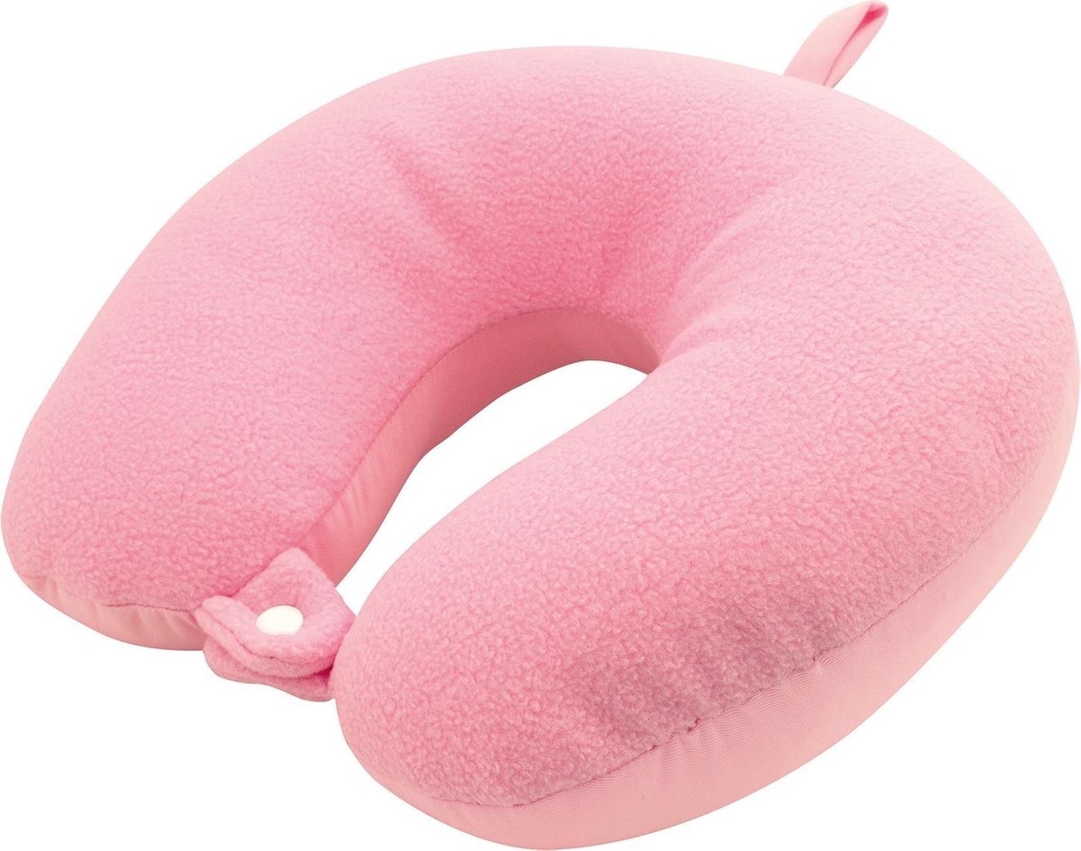 Travelsafe Nekkussen - roze