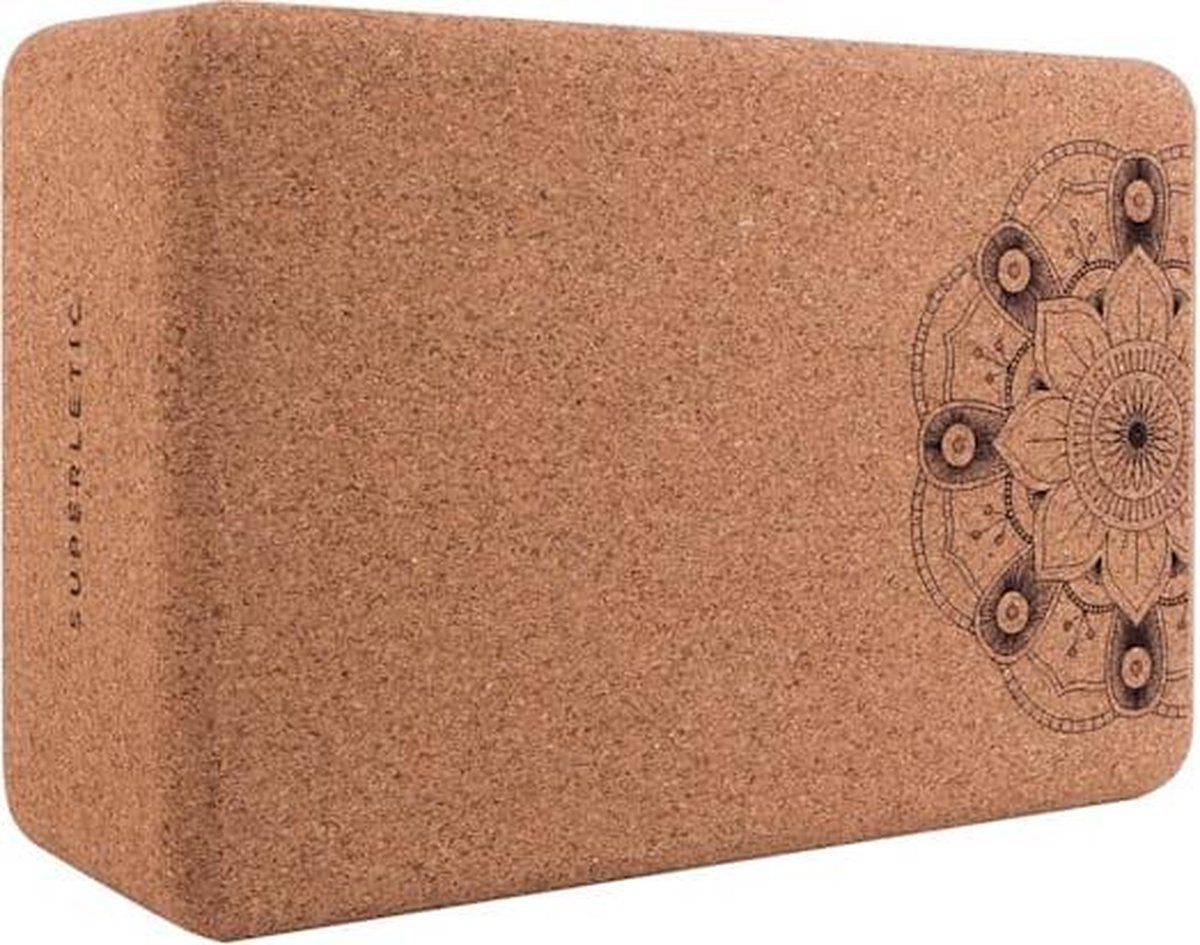 CAPITAL SPORTS Bindo Professional yogablok - 23 x 7