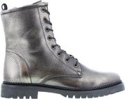 Tango | Bee 281-a old gold biker boot - black sole/welt | Maat: 37