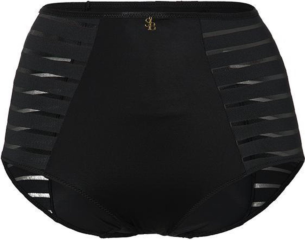 Iconic bottom high brief - Maat L