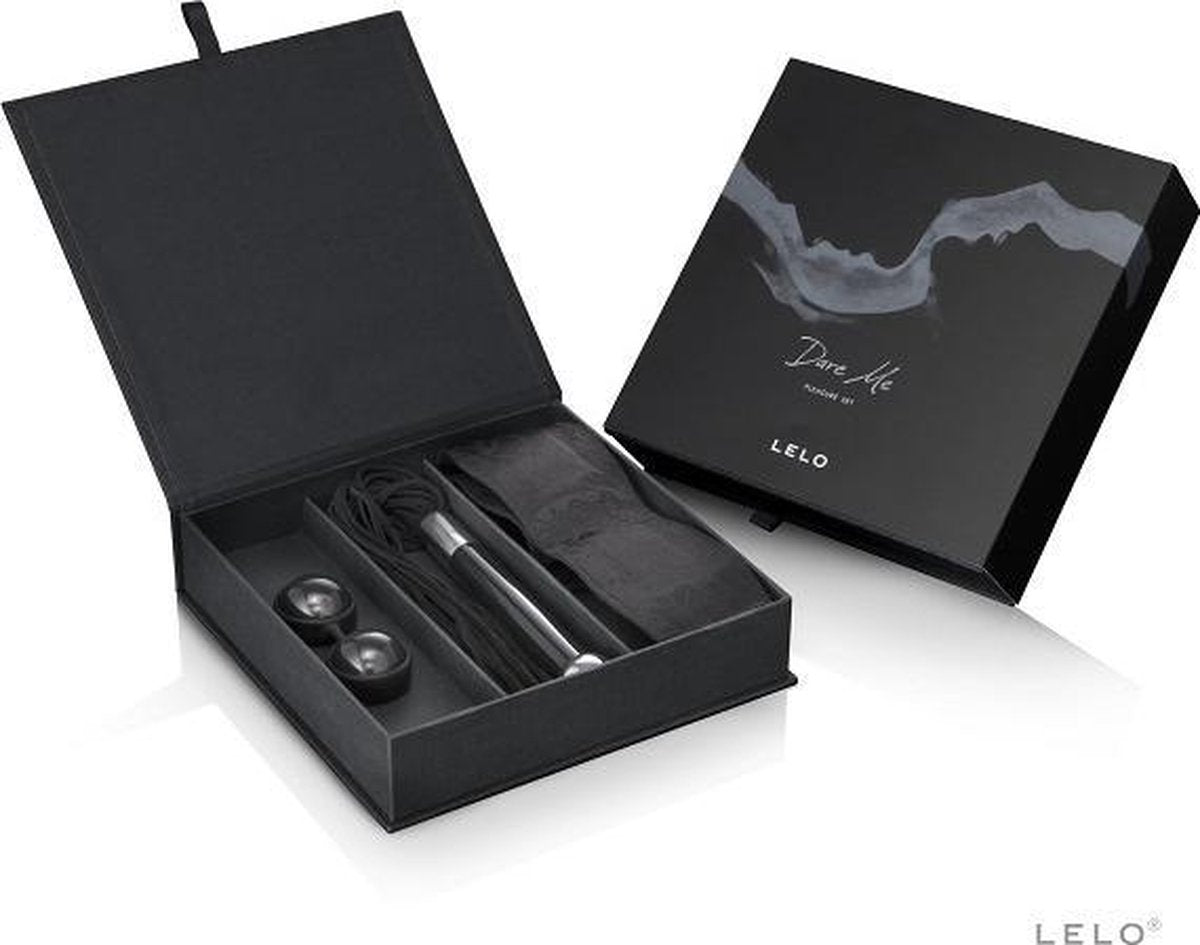 LELO Dare Me Pleasure Erotische geschenkset