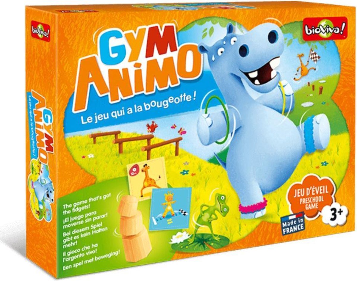 Gym Animo