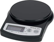 Maul MAULalpha 2000G Brievenweegschaal Weegbereik (max.): 2 kg Resolutie: 1 g werkt op batterijen Zwart