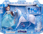 Prinses met paard en accessoires