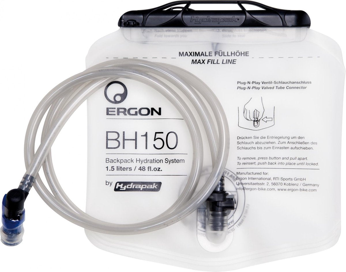 Ergon waterzak BH150