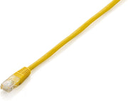 Equip Cat.6 U/UTP 20m netwerkkabel Cat6 U/UTP (UTP) Geel
