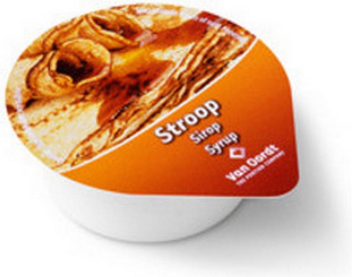 Stroop cup 20 gr