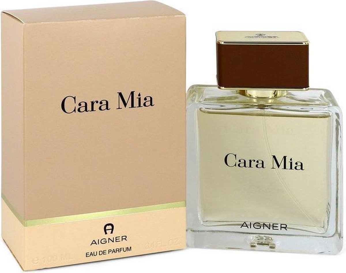Aigner Parfums - Cara Mia Eau De Parfum 100ML