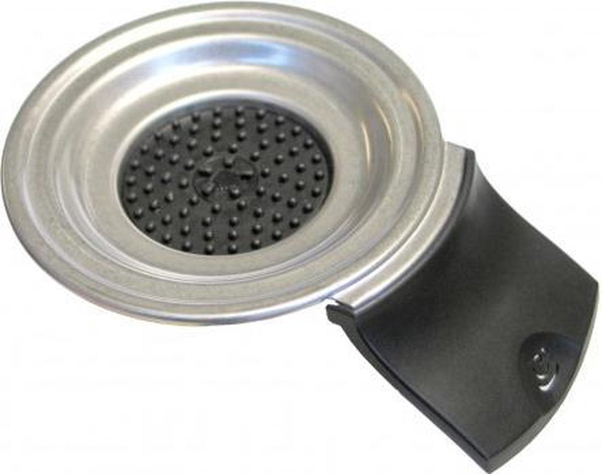 Senseo padhouder 1 pad / 1 tas / 1 kop zwart koffiepad houder oa. HD7810 HD7817