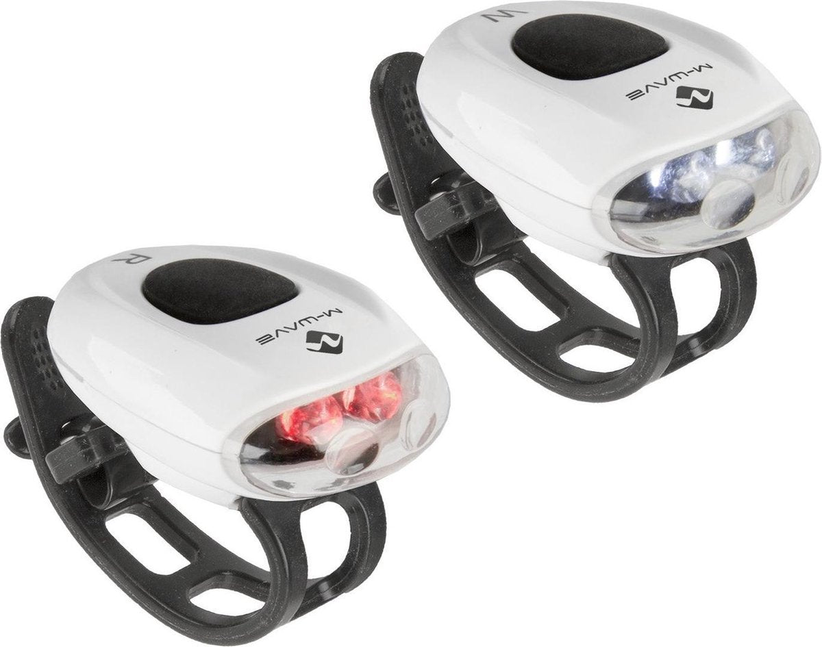 Mini led verlichtingset M-Wave Cobra 3