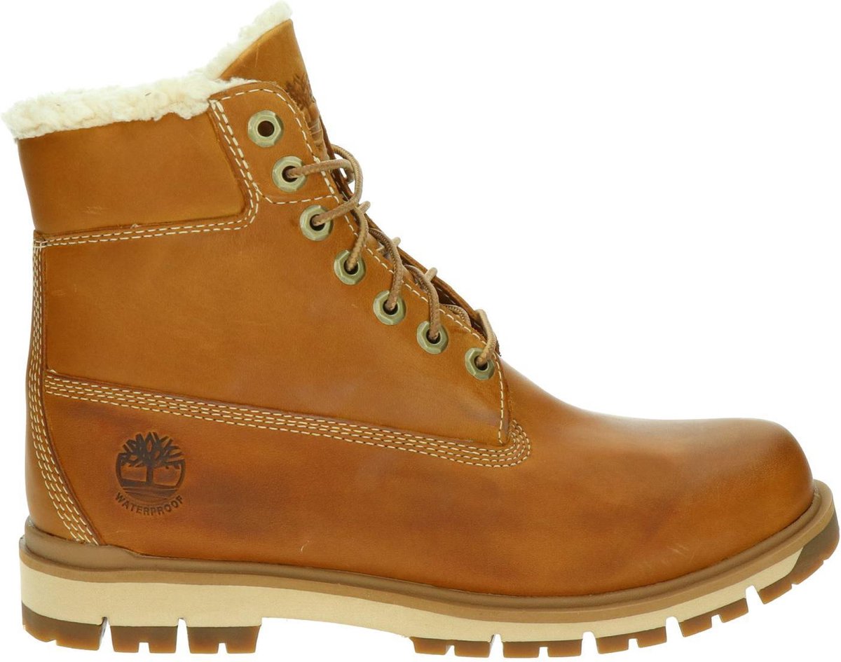 Timberland Radford heren veterboot - Geel - Maat 44