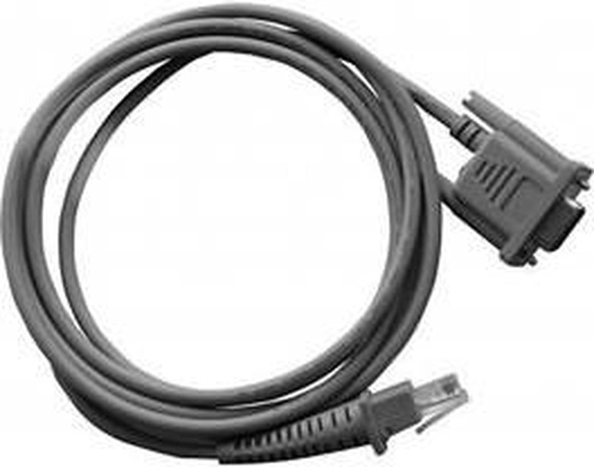 Datalogic 90G000008 seriële kabel Grijs 1