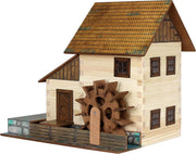 Bouwpakket Watermolen Walachia W16- hout