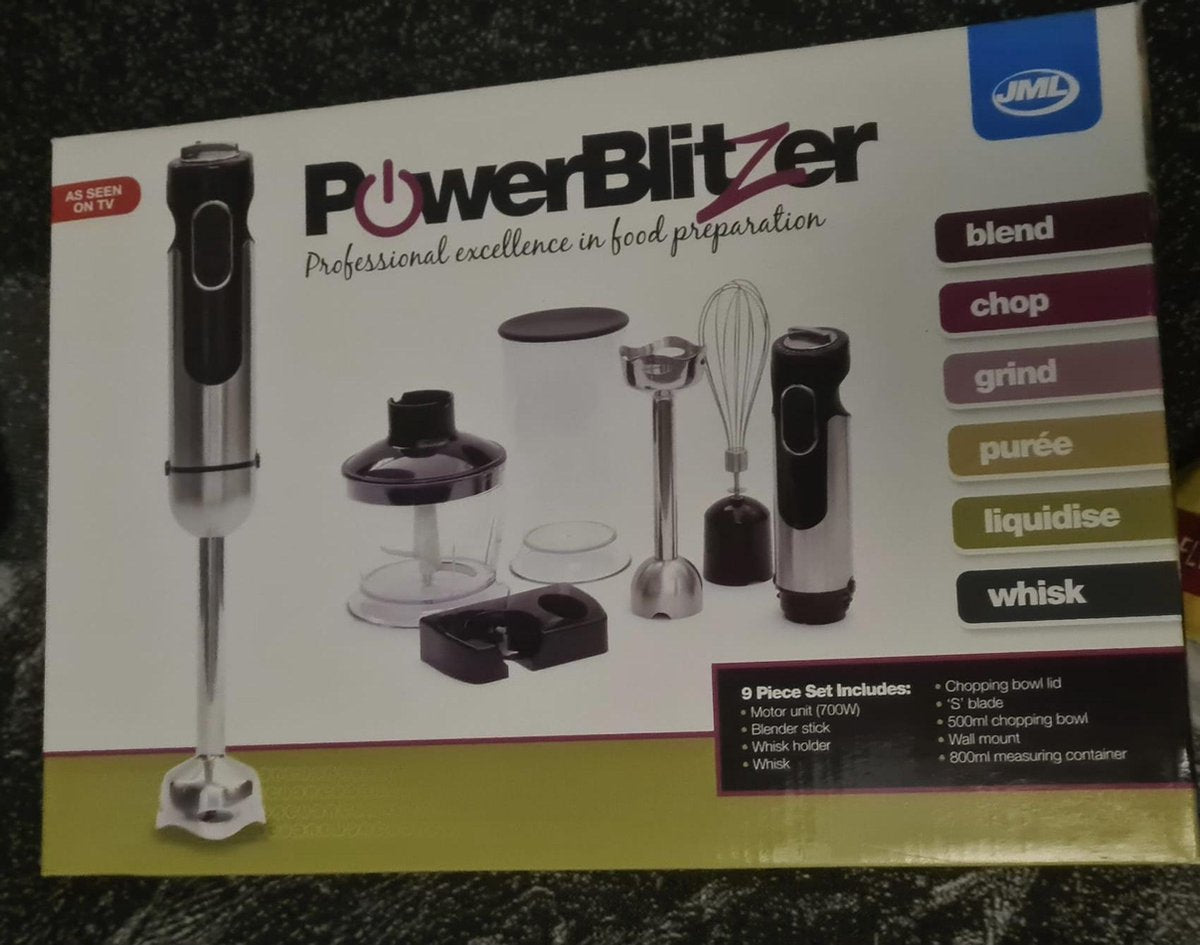 Power Blitzer