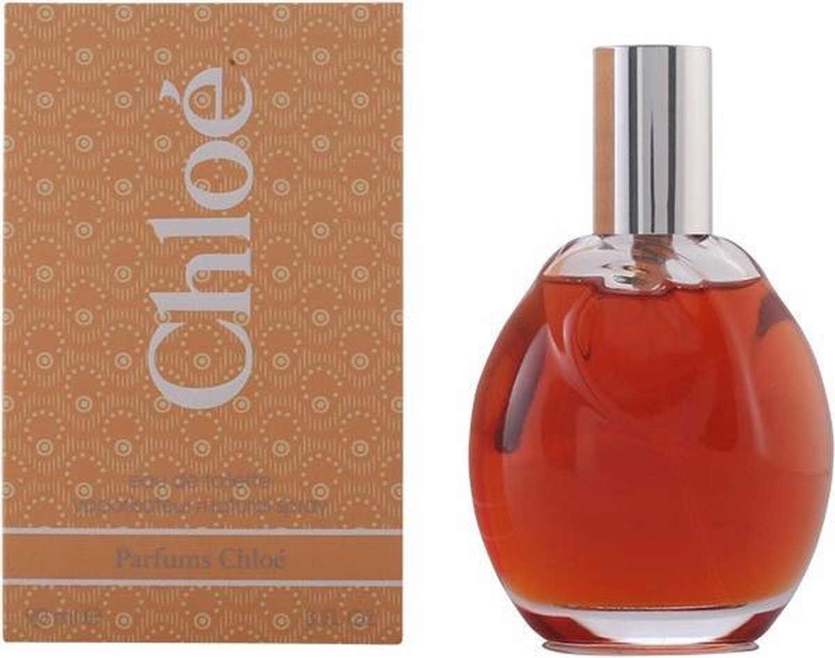 MULTI BUNDEL 2 stuks CHLOE CLASSIQUE eau de toilette spray 90 ml