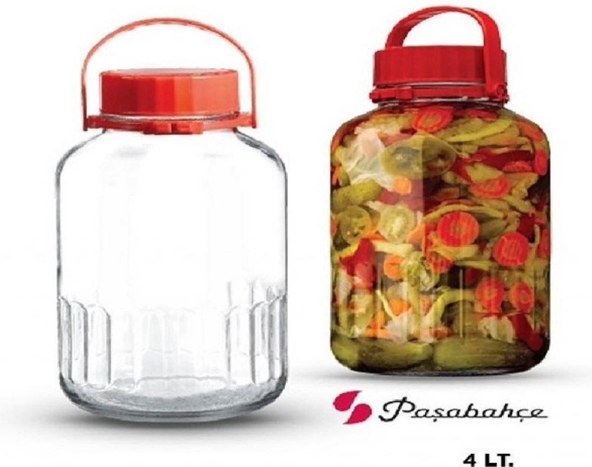 Pasabahce - Glazen Pot - 1 Stuk - 5000 ml