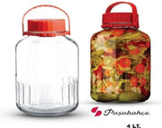 Pasabahce - Glazen Pot - 1 Stuk - 5000 ml