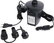 Electrische luchtbedpomp - 12/230 Volt - 230 Liter/min