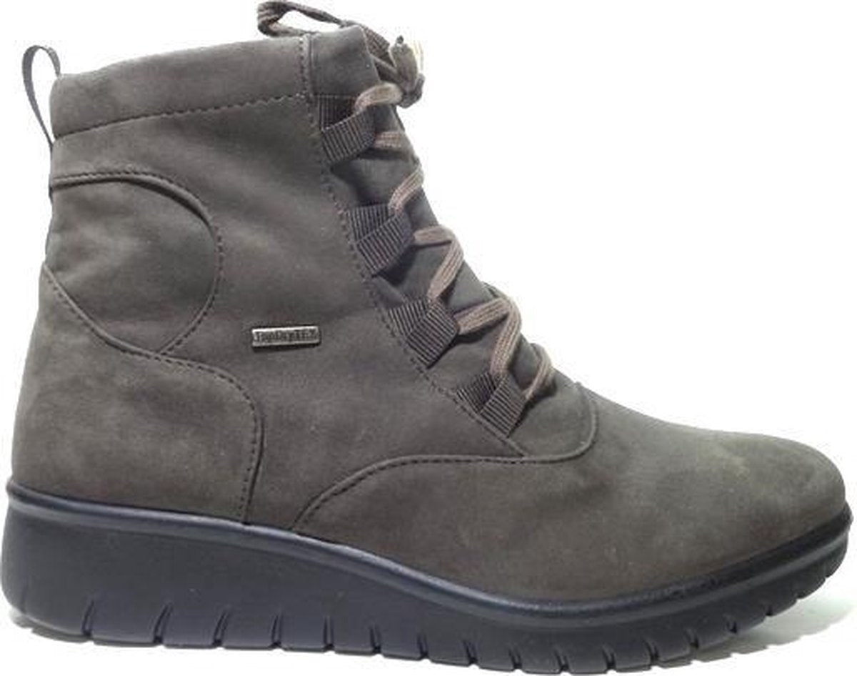 Romika 50208 73 300 Varese N 08 Waterdichte Veterboots Bruin