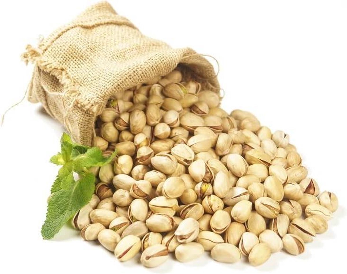 Pistachenoten raw - Zak 500 gram
