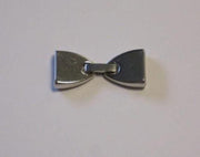 Koordsluiting platinum 13x28 millimeter (gat 20x90mm) 1 Stuks