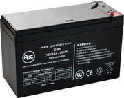 Belkin F6H650 12V 9Ah UPS Noodstroomvoeding Accu - Dit is een AJC-merkvervanging
