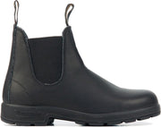 BLUNDSTONE Vrouwen Leer  Chelsea boots / Laarzen / Damesschoenen Original leder - Zwart - maat 37.5