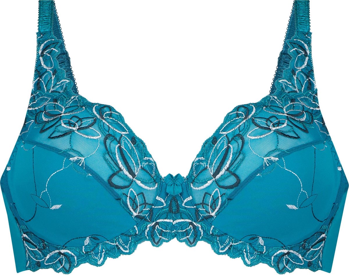 Hunkemöller Dames Niet-voorgevormde beugel bh Diva - maat E100