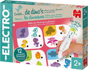 Electro Wonderpen Ontdek de Dino's