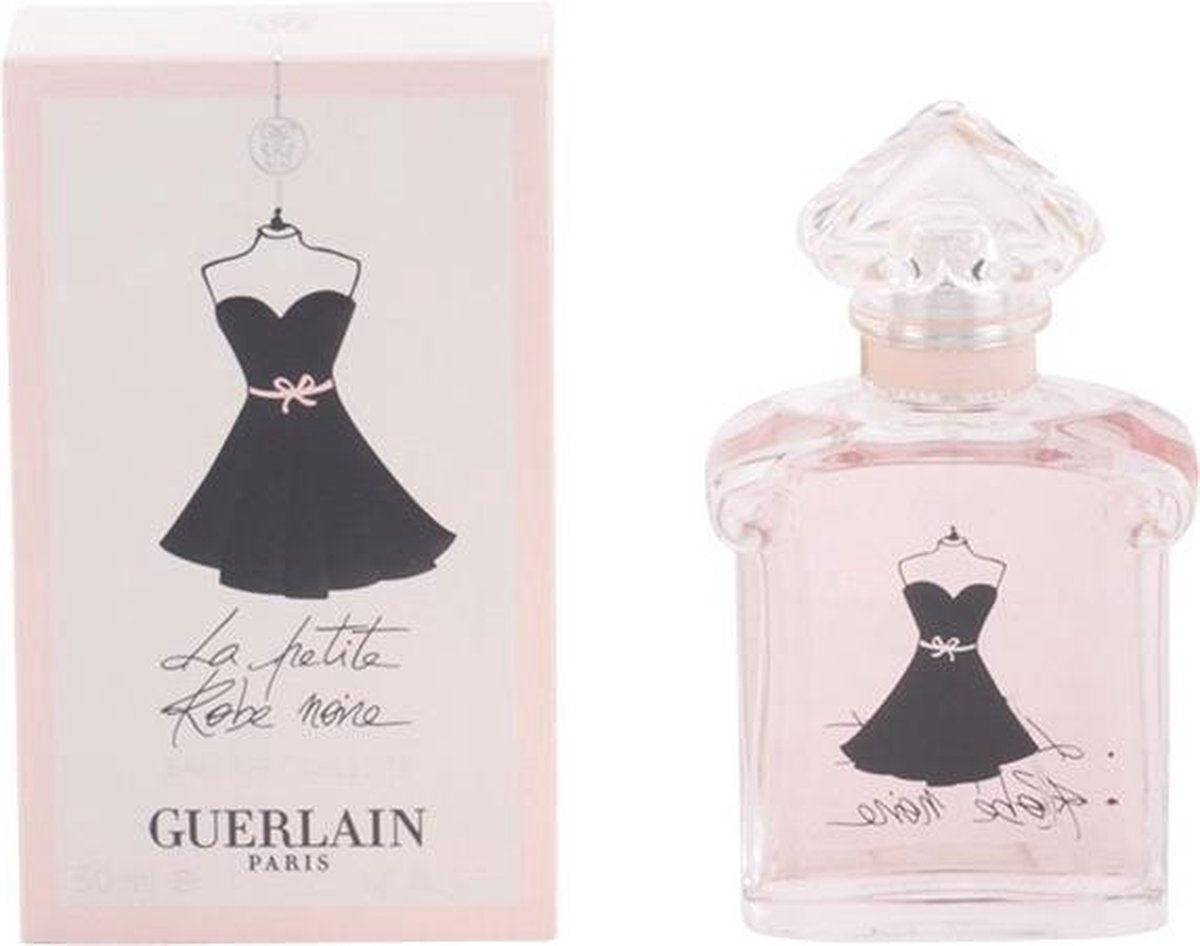 MULTI BUNDEL 2 stuks LA PETITE ROBE NOIRE Eau de Toilette Spray 50 ml