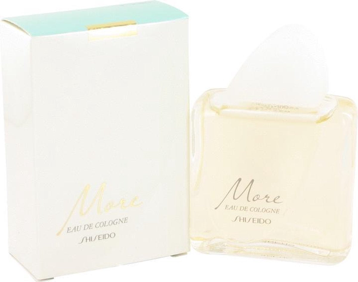 Shiseido More - Eau de cologne - 60 ml