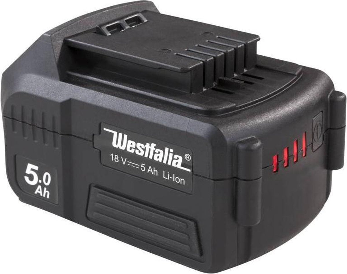 Westfalia Accu 18 V Li - Ion 5