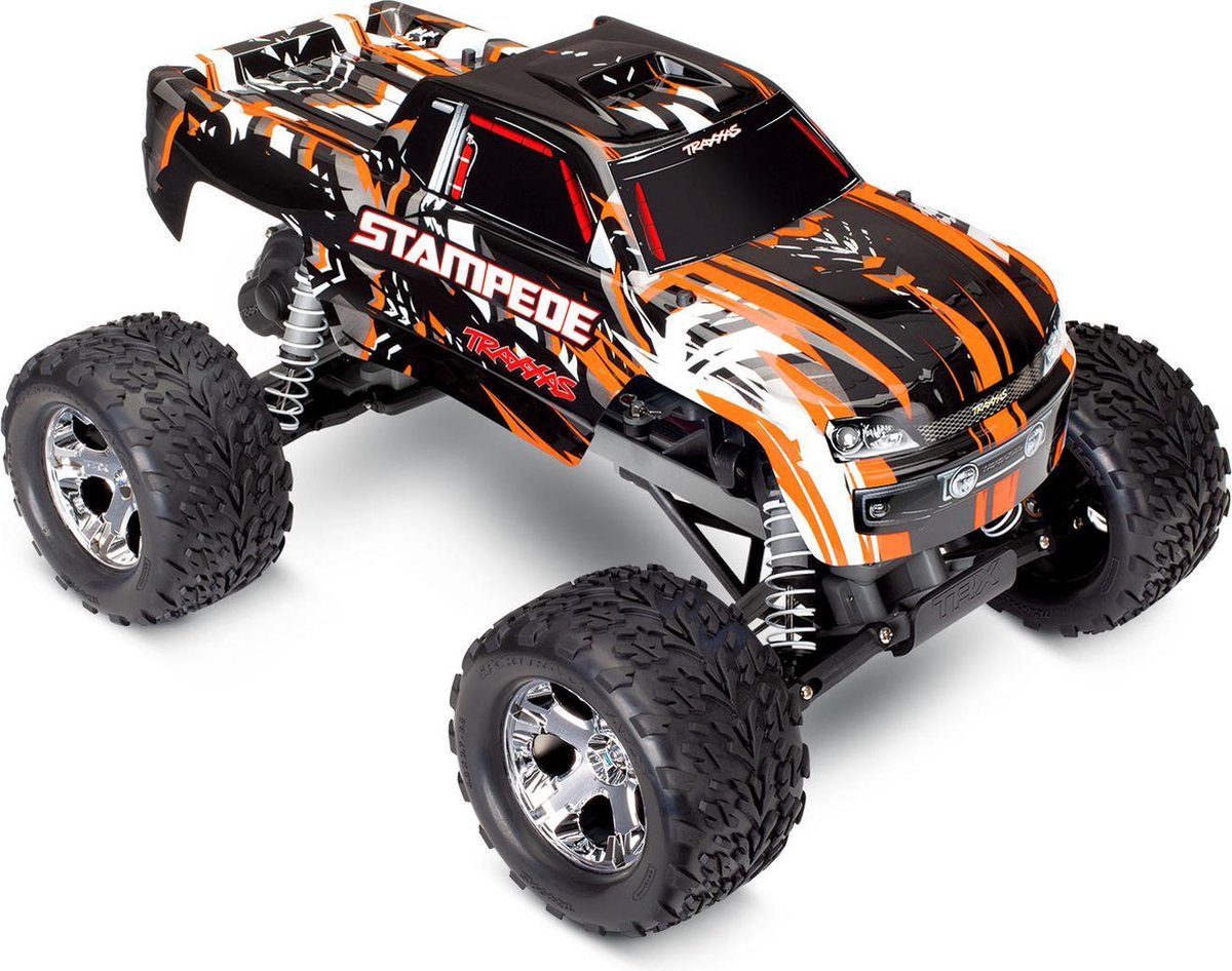 Traxxas Stampede XL-5