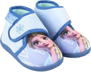Disney - Frozen 2 - Elsa - Sloffen - Blauw