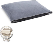 Scruffs Chateau Hondenkussenhoes - Grijs - M 100 x 70 cm