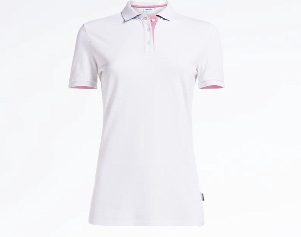 Comforties Luxe Dames Poloshirt