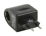 Omvormer 230V~/12V met Sigarettenaansteker-plug