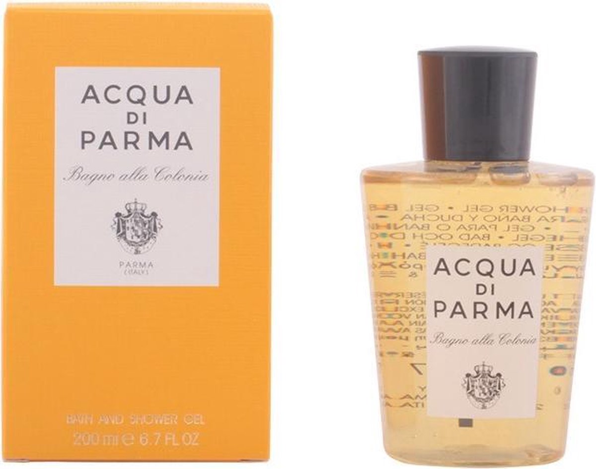 MULTI BUNDEL 2 stuks ACQUA DI PARMA douche gel 200 ml
