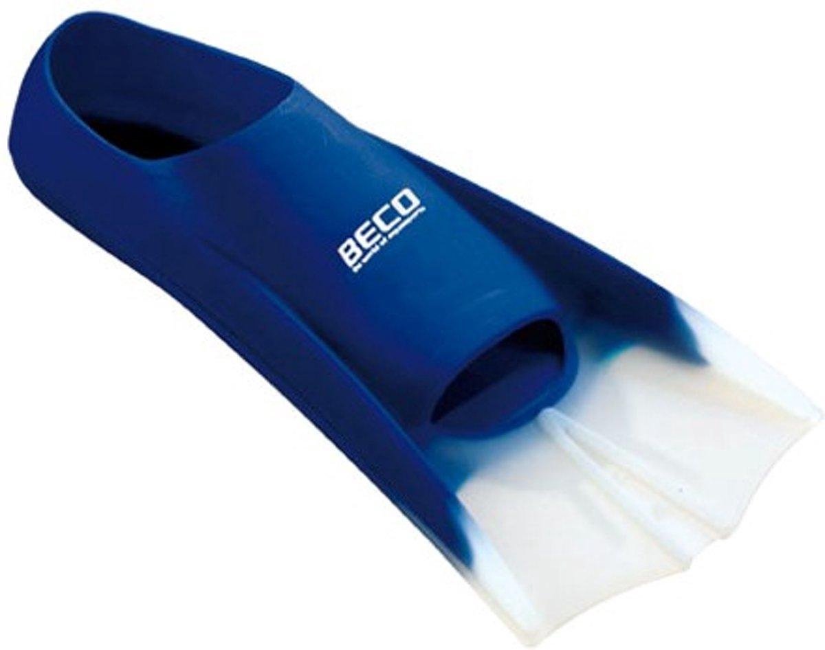 Beco Zwemvliezen Unisex Blauw Maat 41/43