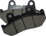 Motor remblokken voorzijde Honda CB 125 1983 - 1989 CB125 YMP069 remblok rem voor