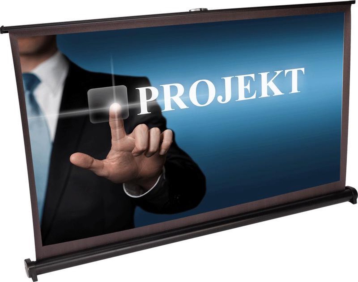 TAFELPROJECTIESCHERM 50" 16/9