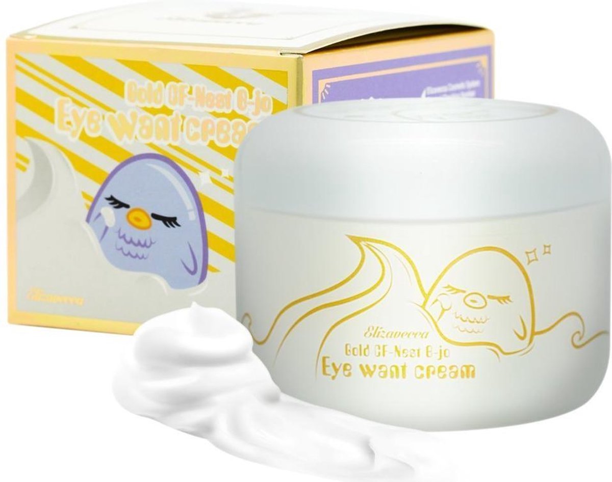Elizavecca Gold cf-nest B-jo Eye Want Cream