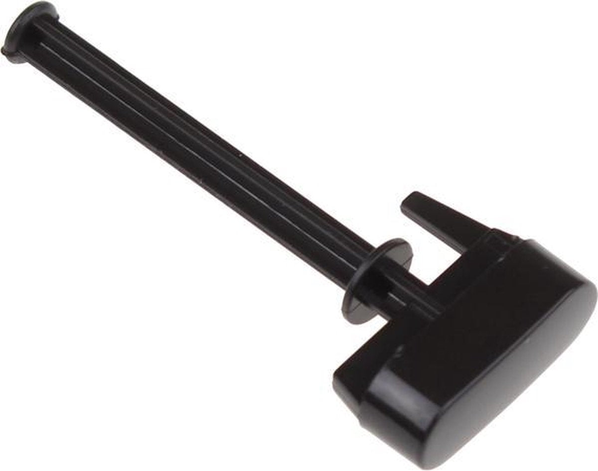 MIELE - Drukknop Donkerbruin - 06003690