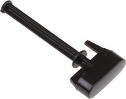 MIELE - Drukknop Donkerbruin - 06003690
