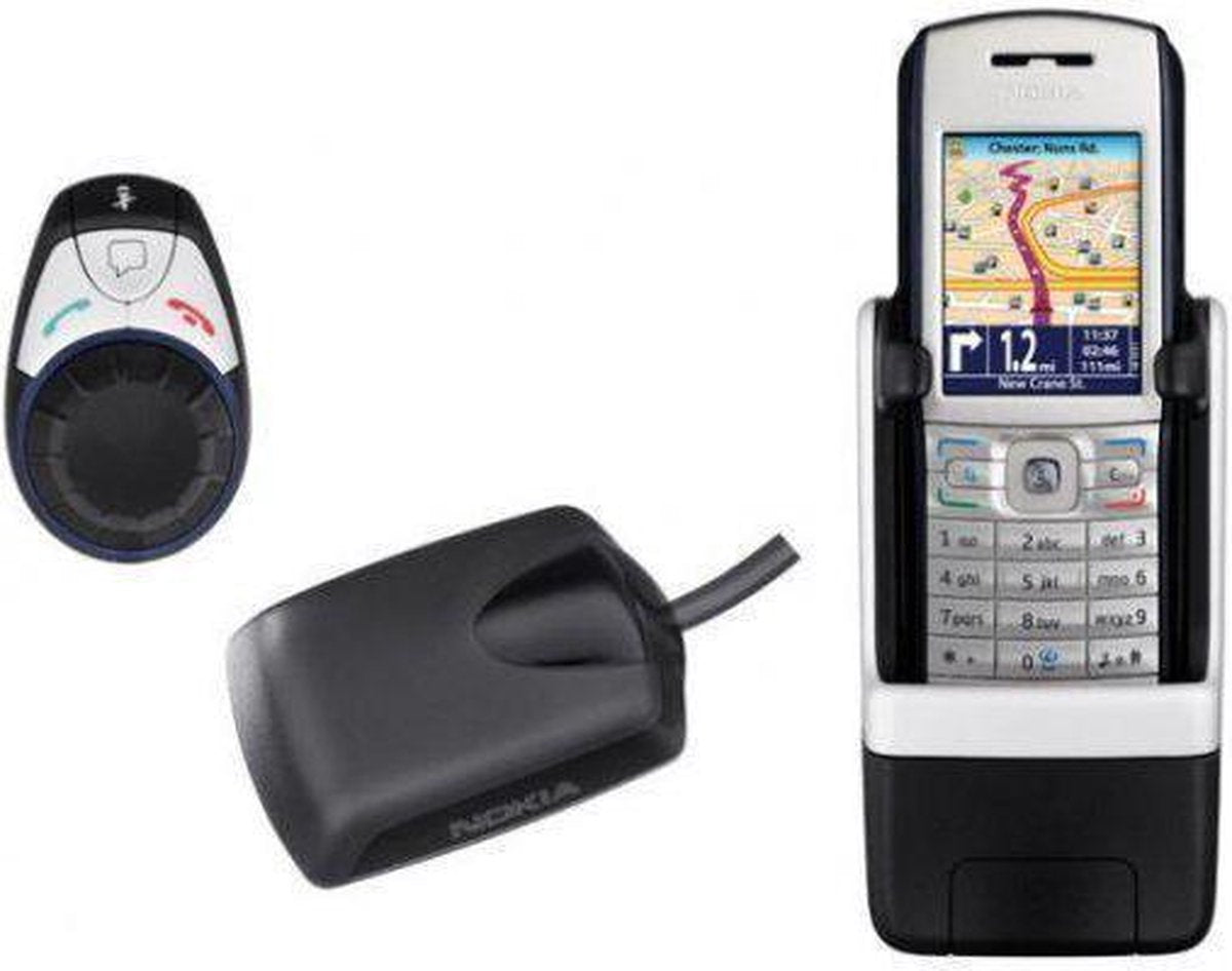 Nokia Multimedia Carkit CK-20W