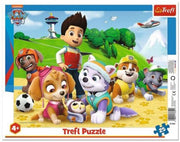 Paw Patrol puzzel 4+ 25 stukjes