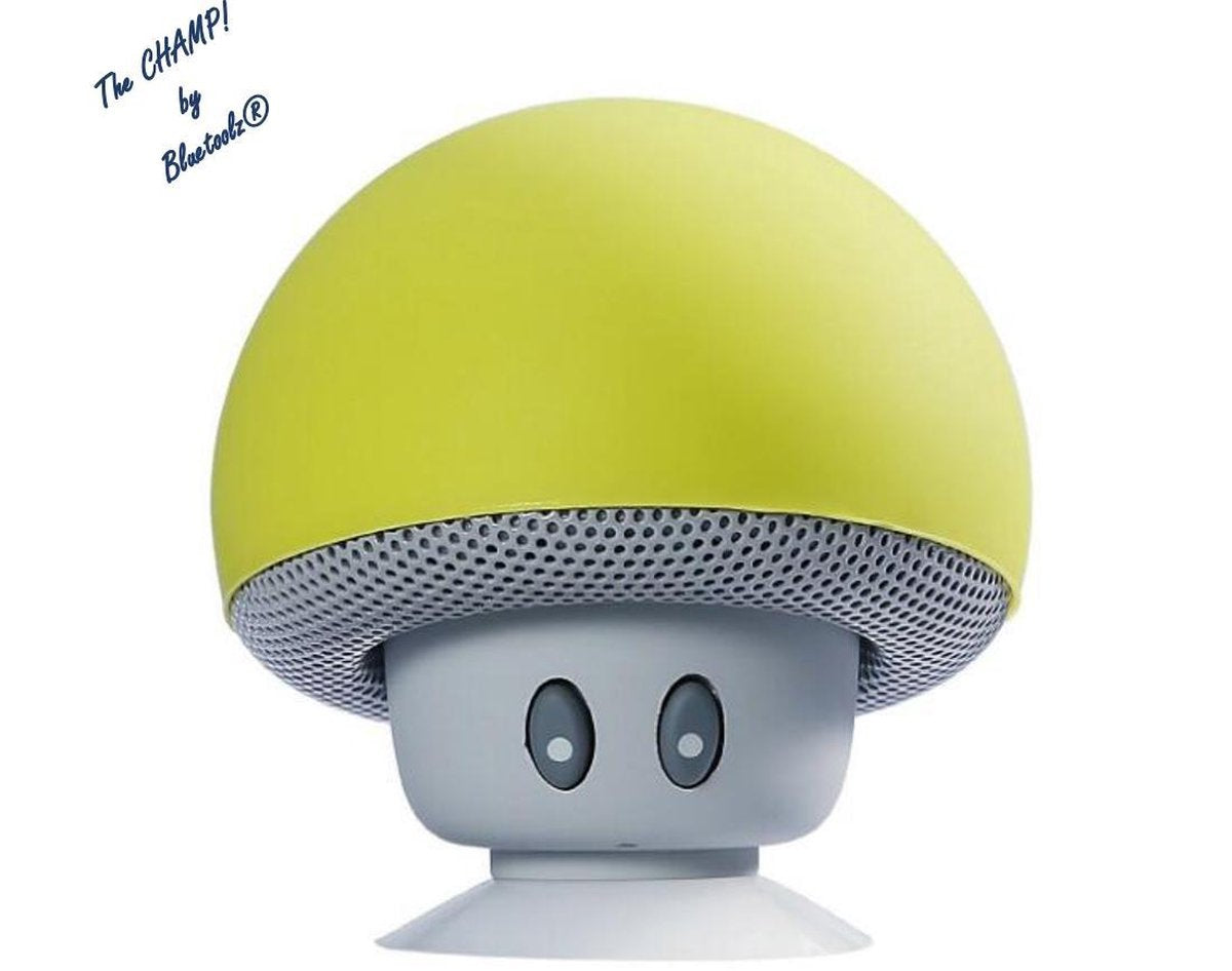 the CHAMP! | Bluetooth Speaker | By Bluetoolz® | Groen